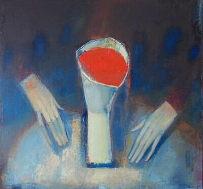 Oleksandr Antonyuk &quot;At the beginning&quot;