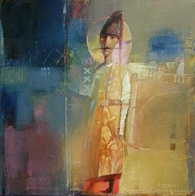 Oleksandr Antonyuk &quot;The guard&quot;