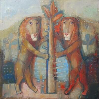 Oleksandr Antonyuk &quot;Tree of Life&quot;