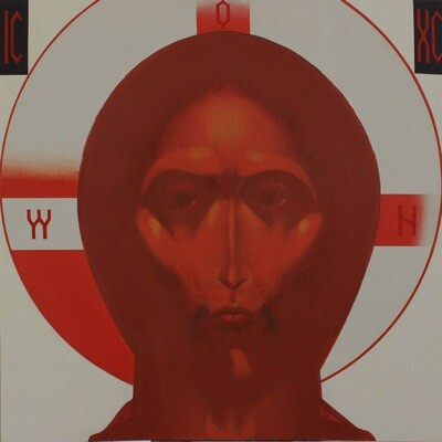 Geza Gyorke &quot;Image of Edessa&quot;