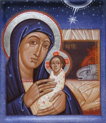 Ivan Dashko &quot;Nativity&quot;
