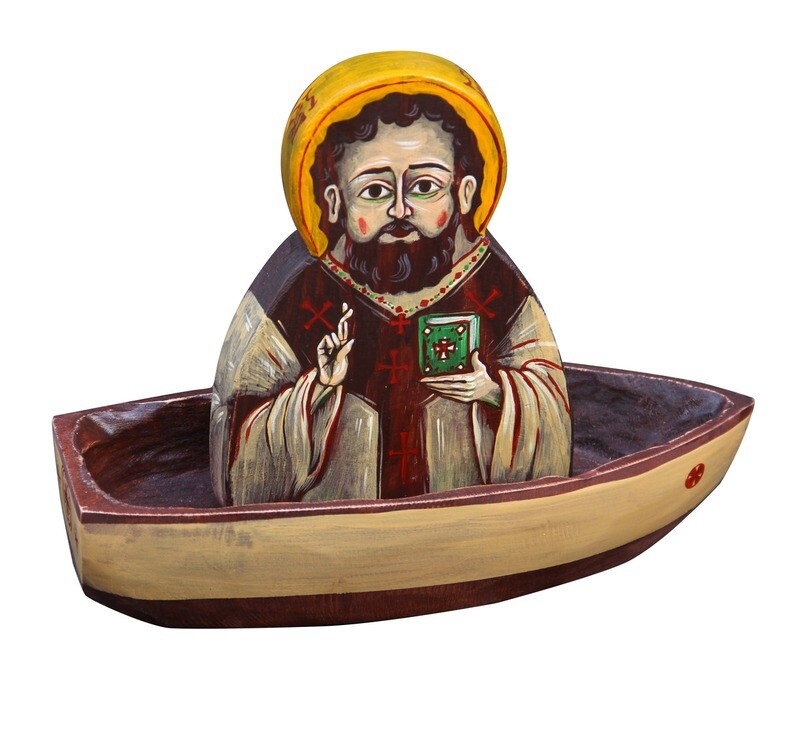 Roman Barabakh &quot;Saint Nicholas&quot;