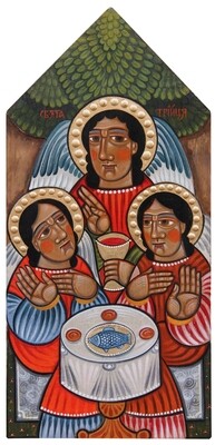 Roman Zilinko &quot;Holy Trinity&quot;