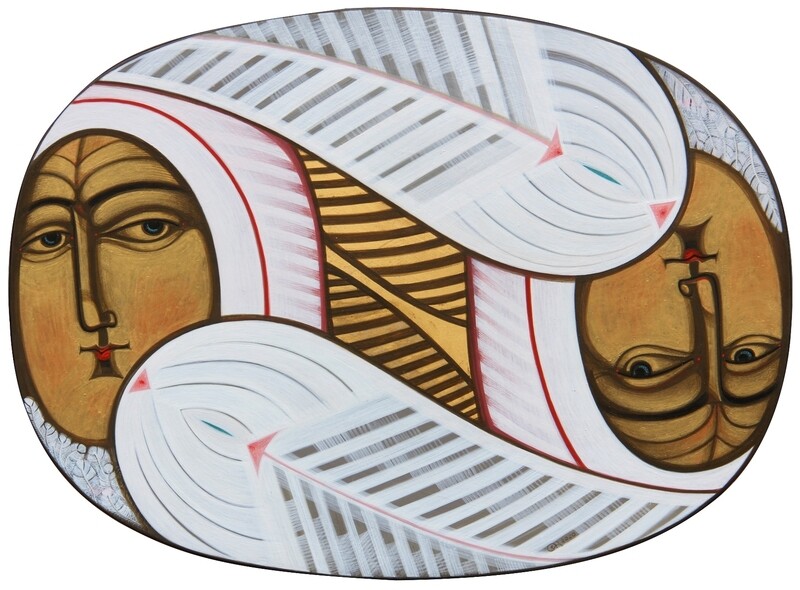 Olya Kravchenko "Cherub"