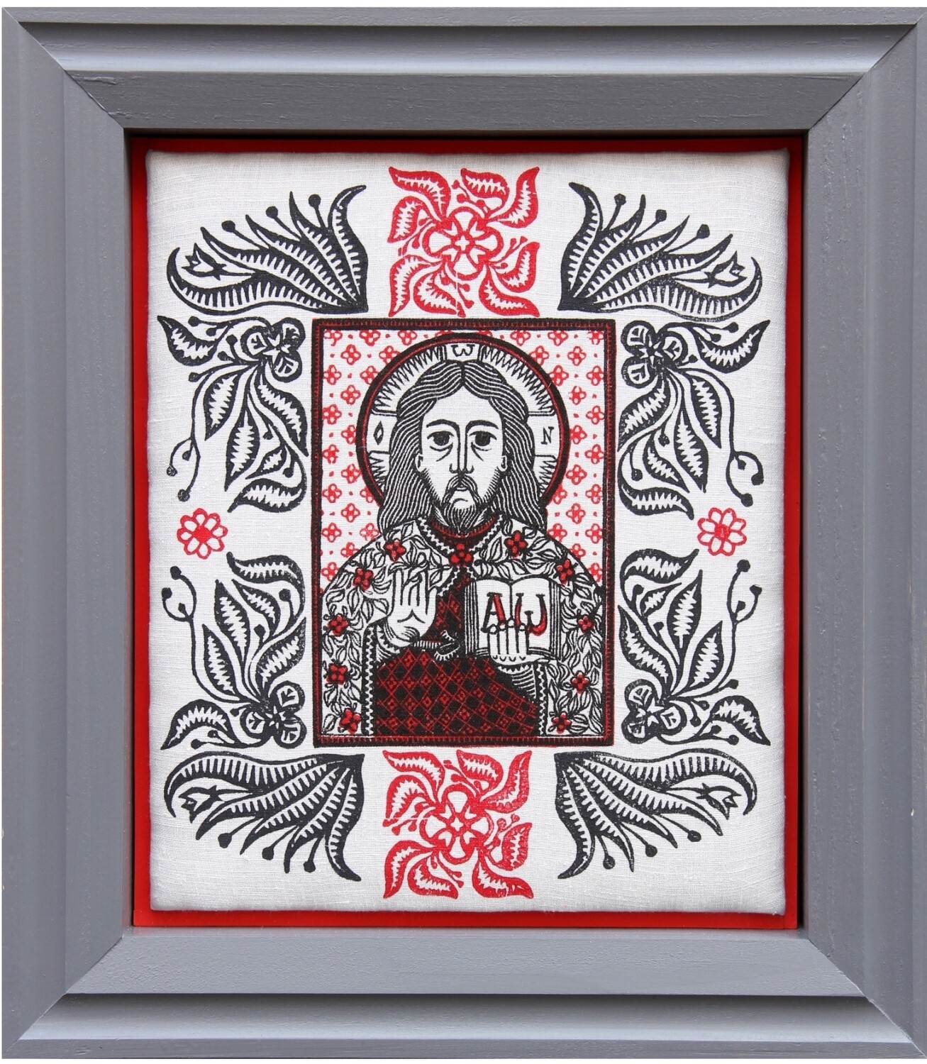 Oleksandr Bryndikov &quot;Jesus&quot;