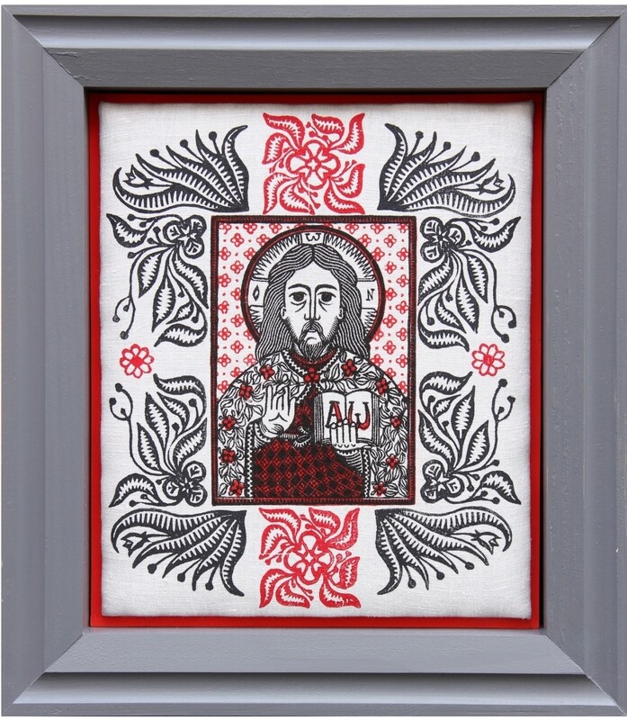 Oleksandr Bryndikov &quot;Jesus&quot;