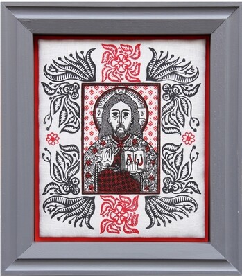 Oleksandr Bryndikov &quot;Jesus&quot;