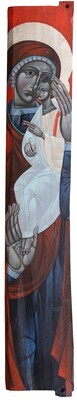 Ostap Lozynsky &quot;Madonna with a Child&quot;
