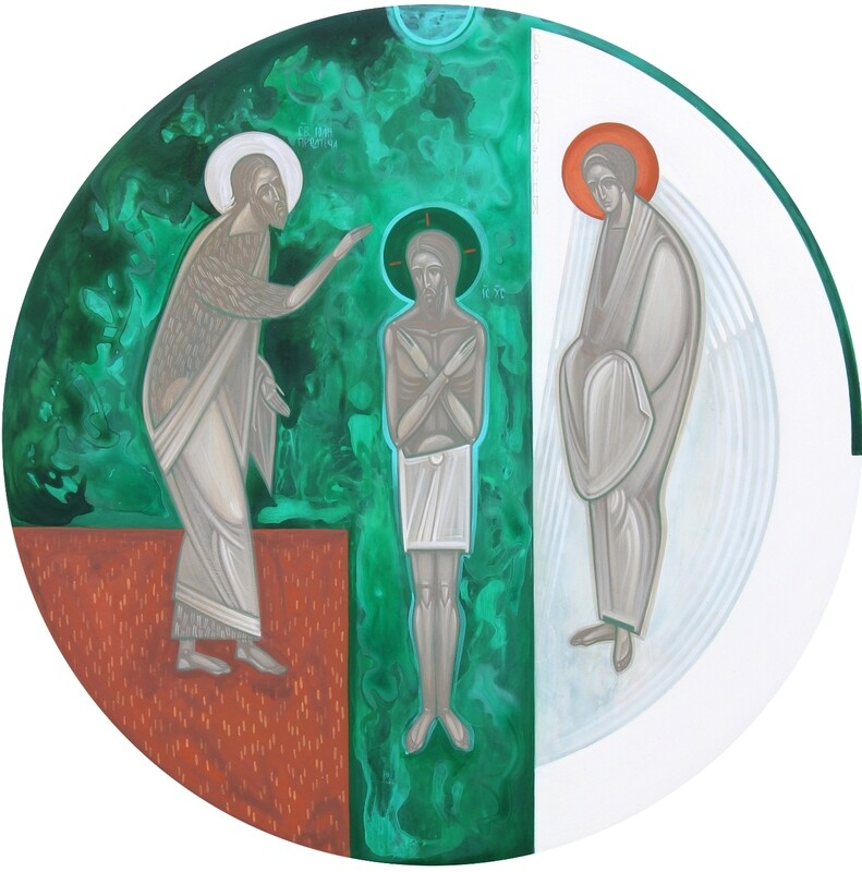 Khrystyna Kvyk &quot;Epiphany&quot;