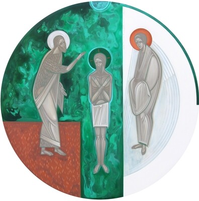 Khrystyna Kvyk &quot;Epiphany&quot;
