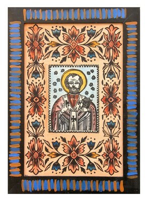 Oleksandr Bryndikov &quot;St Nicholas&quot;
