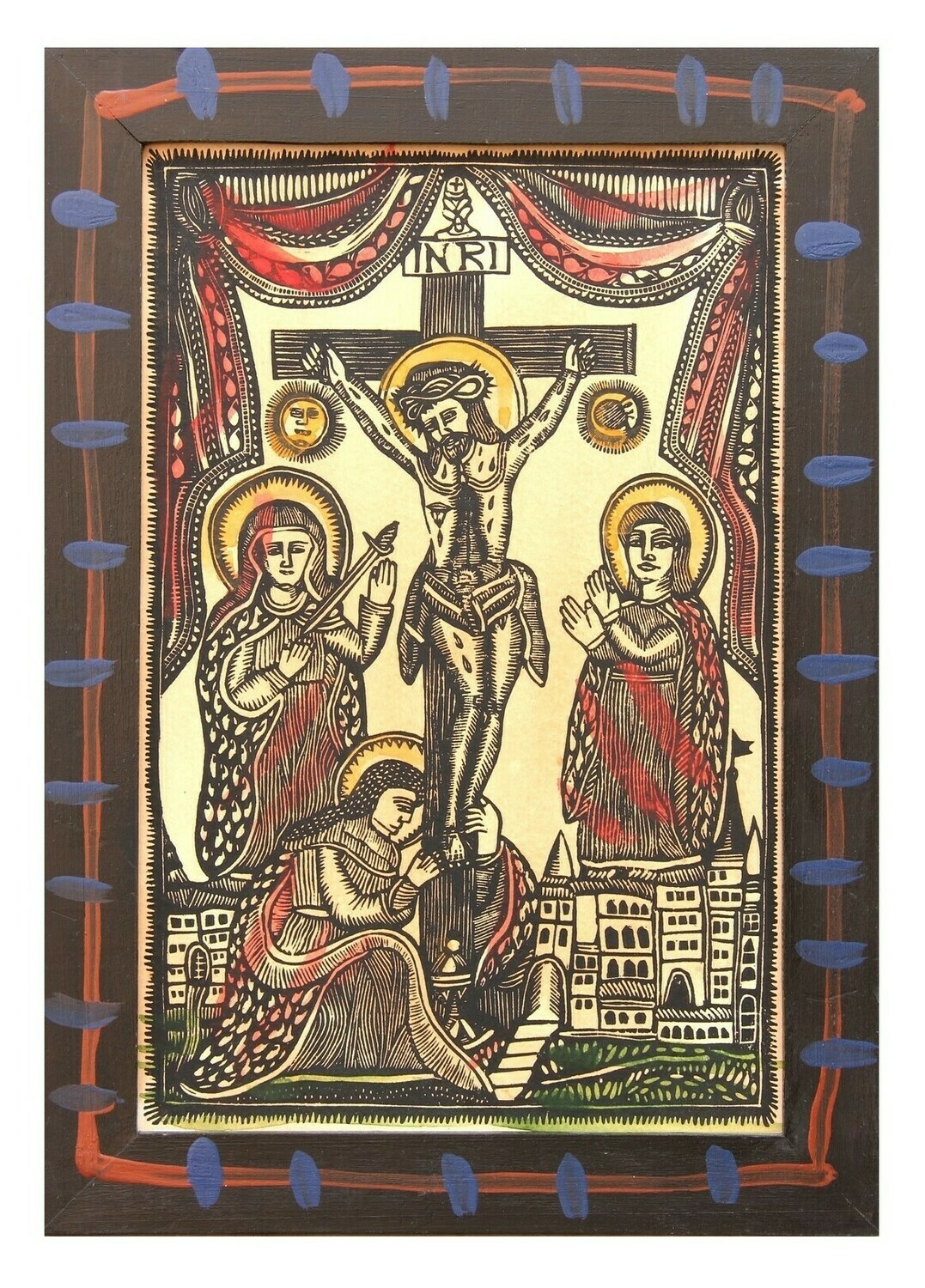 Oleksandr Bryndikov &quot;Crucifixion&quot;