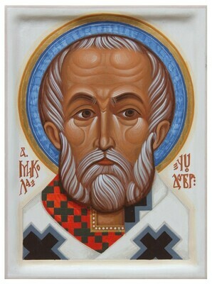 Ivan Dashko &quot;St Nicholas&quot;