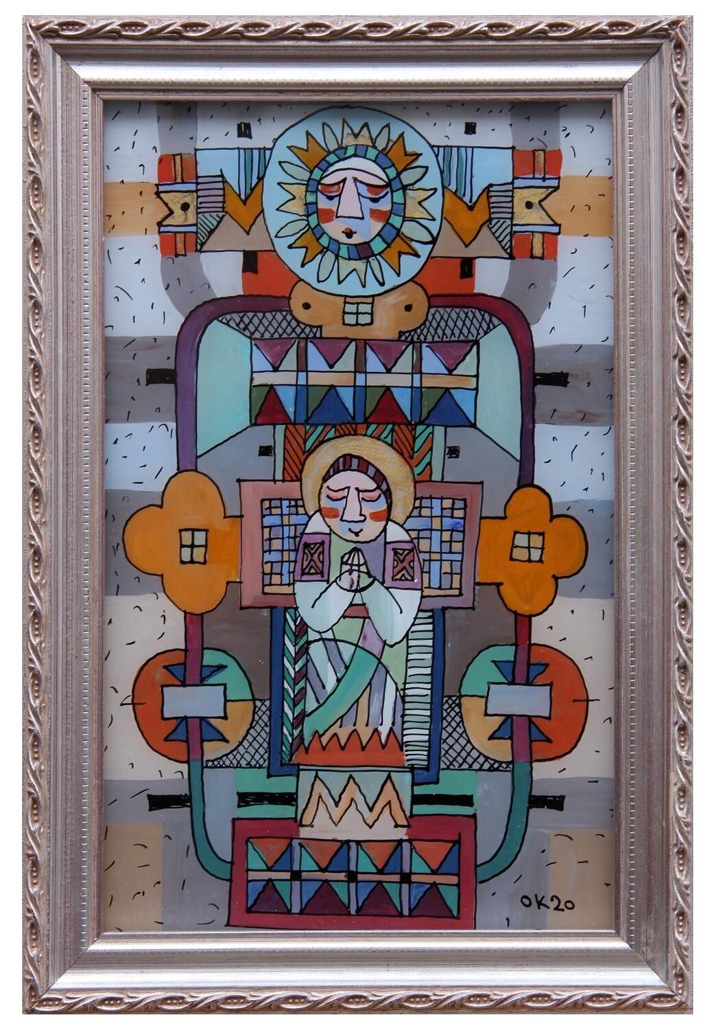 Oksana Andrushchenko &quot;Prayer&quot;