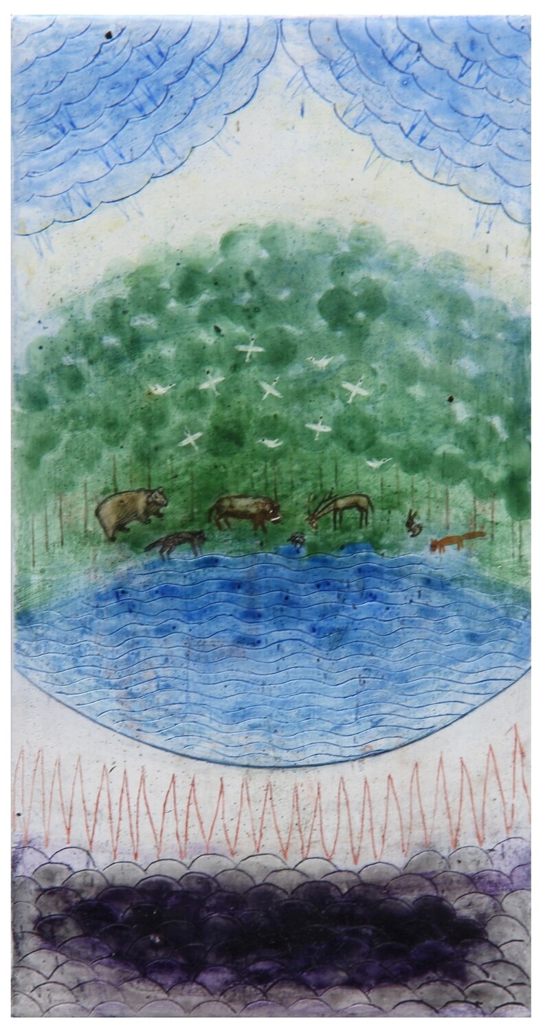 Natalya Rusetska &quot;Paradise&quot;