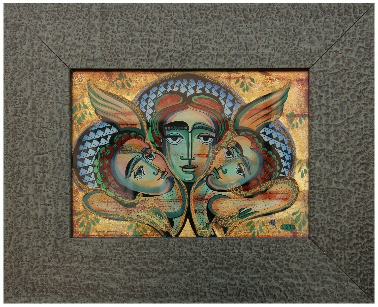Oksana Romaniv-Triska &quot;Angels&quot;