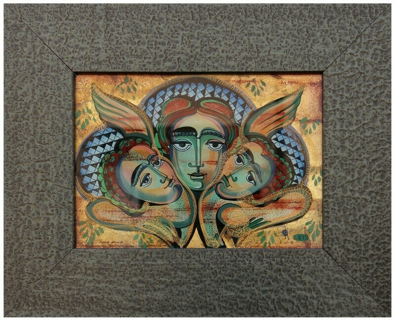 Oksana Romaniv-Triska &quot;Angels&quot;