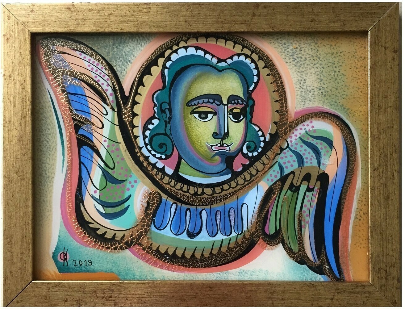 Oksana Romaniv-Triska &quot;Angel&quot;
