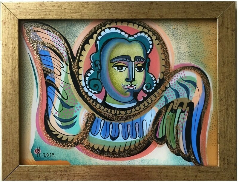 Oksana Romaniv-Triska &quot;Angel&quot;
