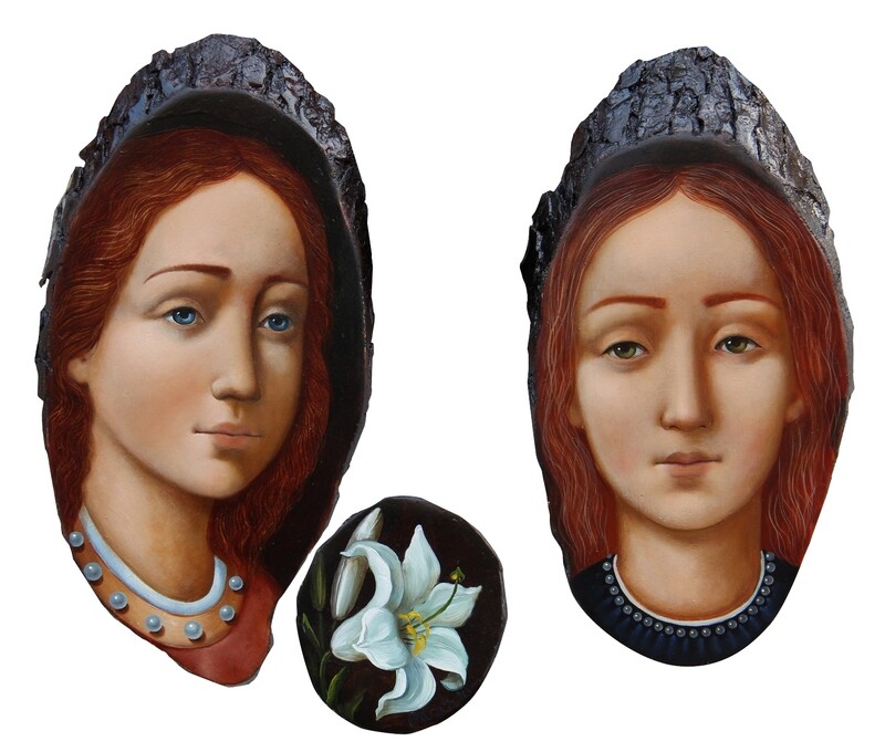 Olga Kovtun &quot;Annunciation&quot;
