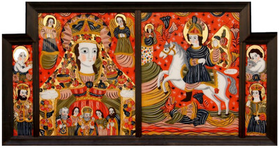 Ostap Lozynsky &quot;Home icon&quot;