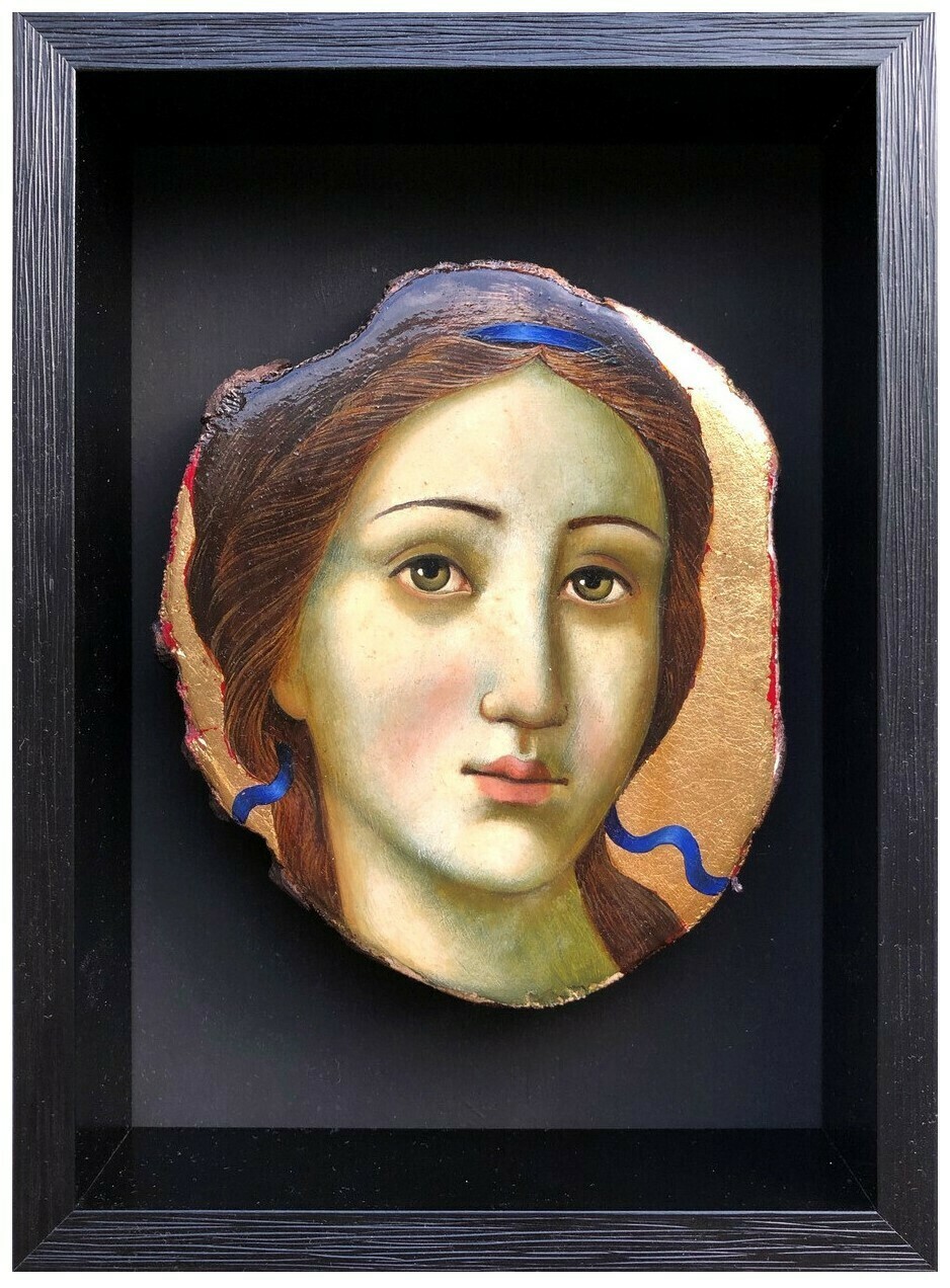 Olga Kovtun &quot;St. Catherine&quot;