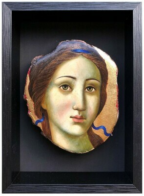 Olga Kovtun &quot;St. Catherine&quot;