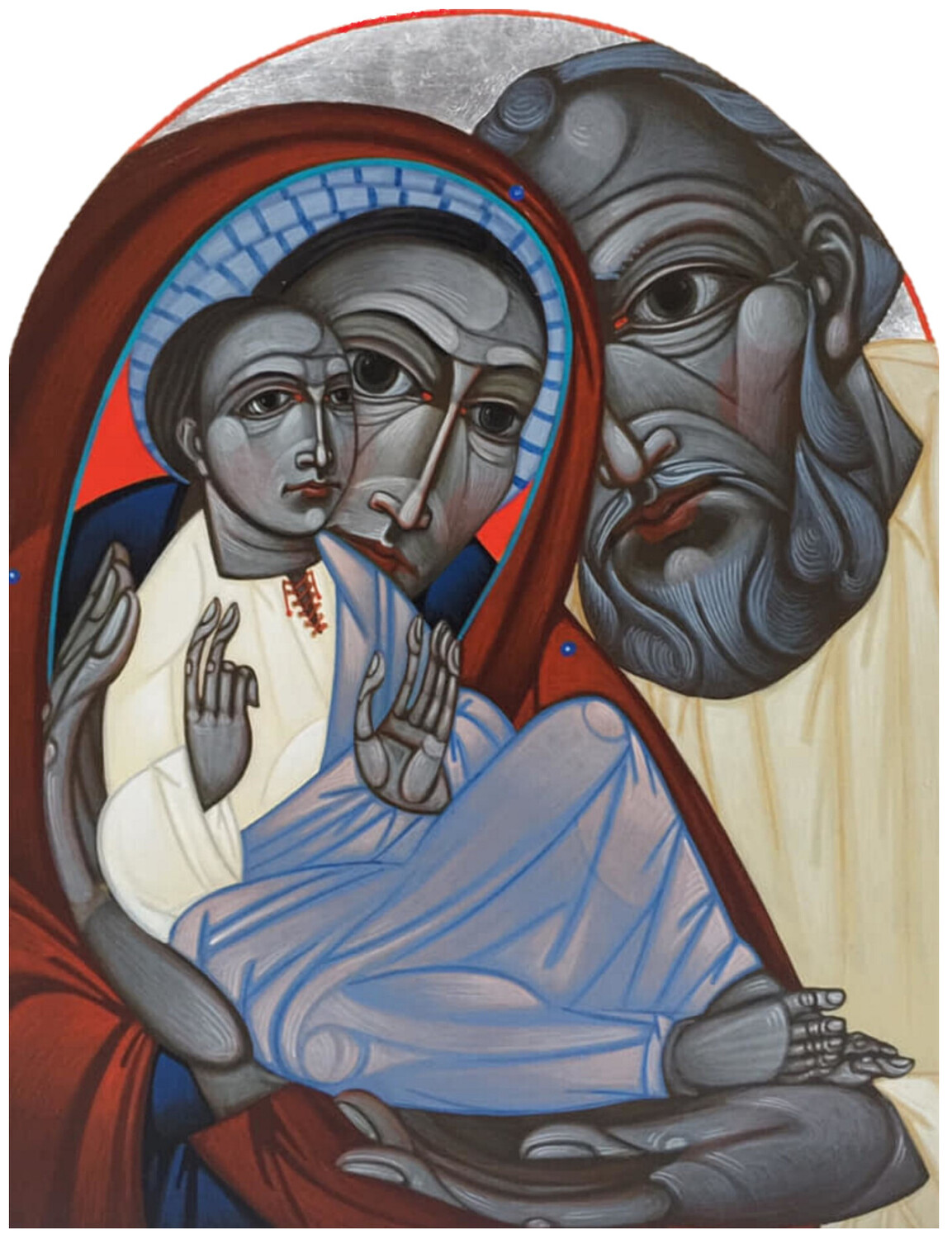 Ostap Lozynsky &quot;Holy Family&quot;