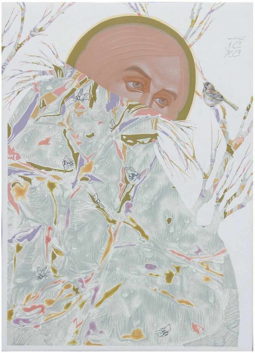 Hlafira Shcherbak &quot;God&#39;s breath&quot;
