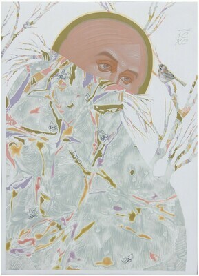 Hlafira Shcherbak &quot;God&#39;s breath&quot;
