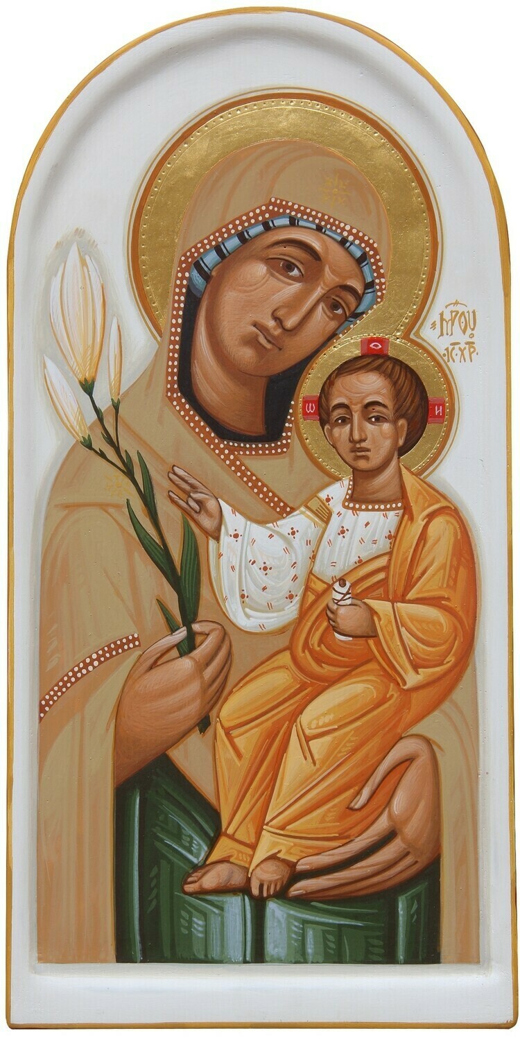 Ivan Dashko &quot;Mother of God&quot;