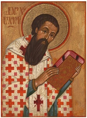 Ivan Dashko &quot;St Basil&quot;