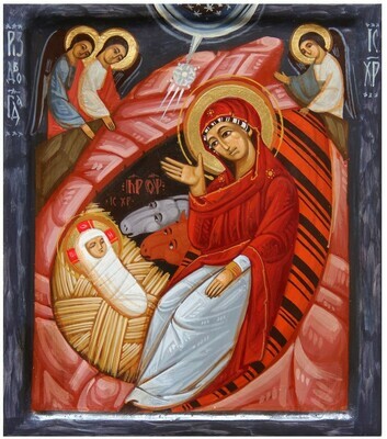 Ivan Dashko &quot;Nativity&quot;