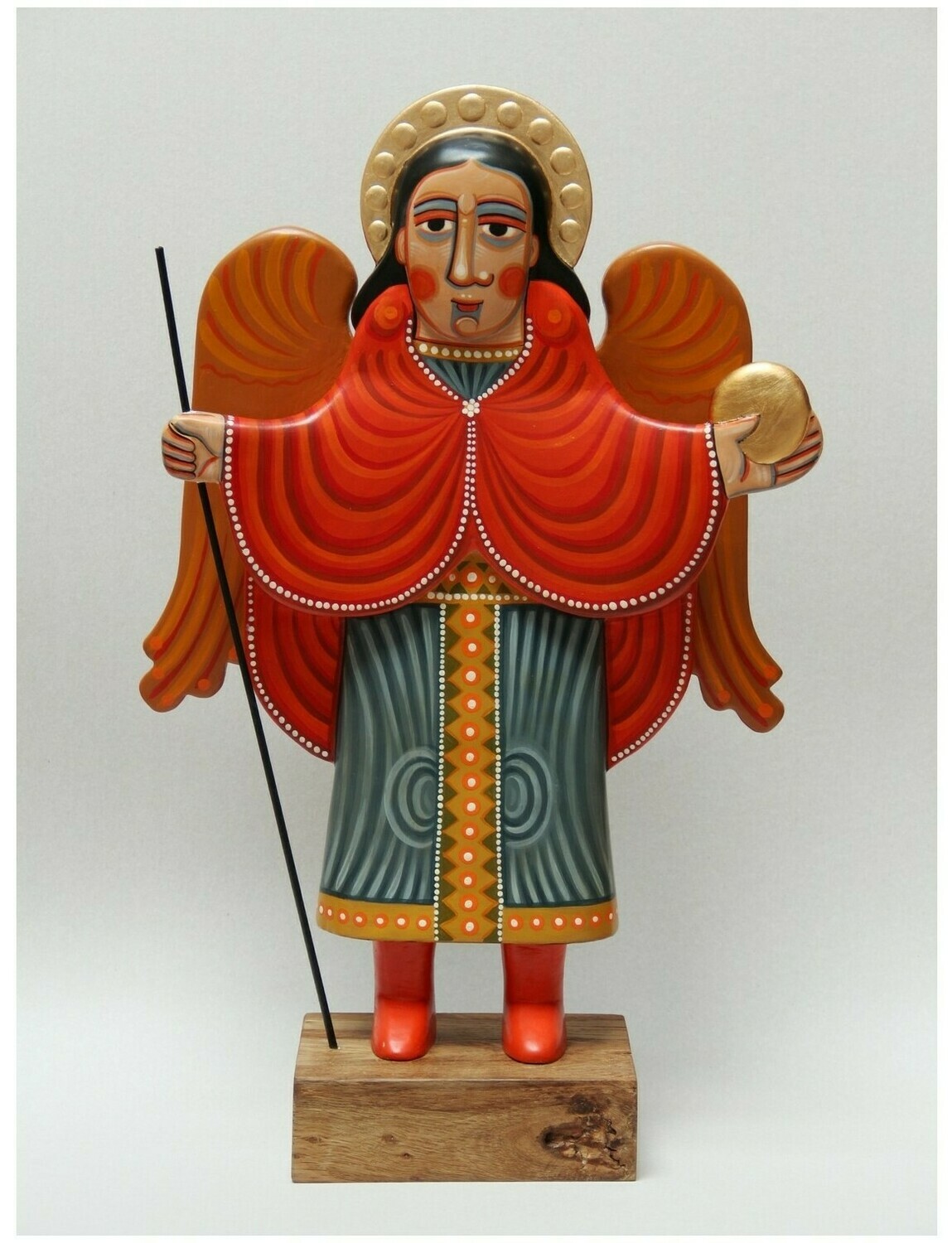 Roman Zilinko &quot;St Michael&quot;