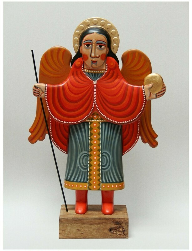 Roman Zilinko &quot;St Michael&quot;