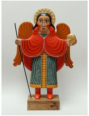 Roman Zilinko &quot;St Michael&quot;
