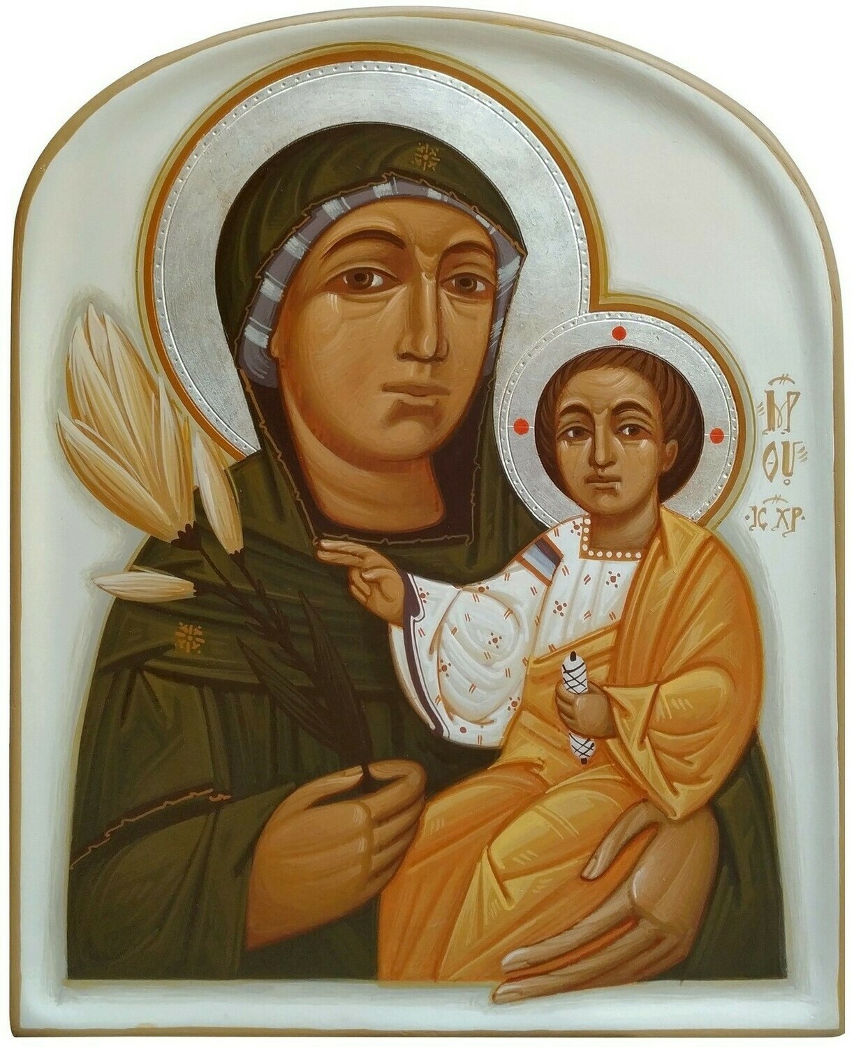 Ivan Dashko &quot;Mother of God&quot;