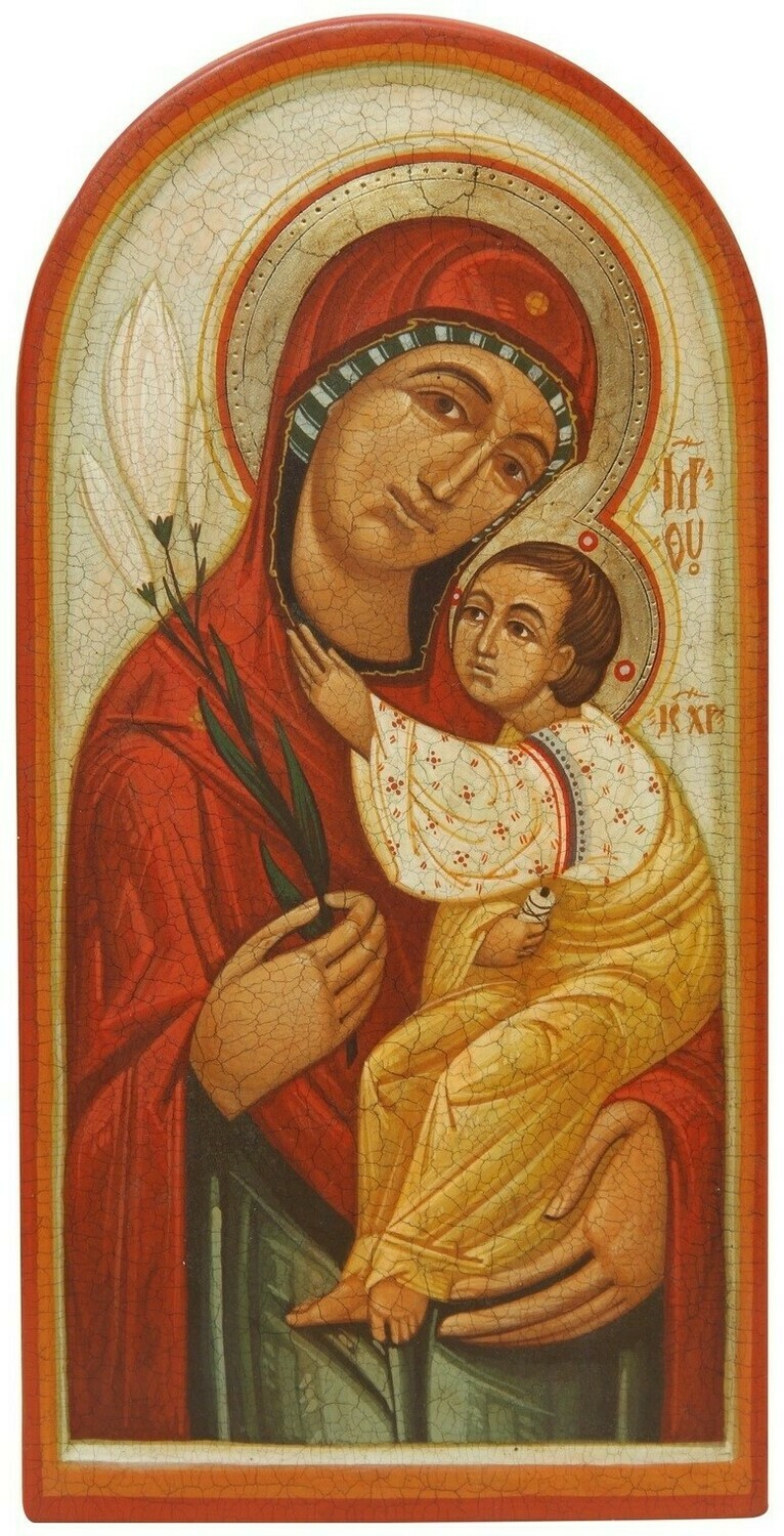 Ivan Dashko &quot;Mother of God&quot;