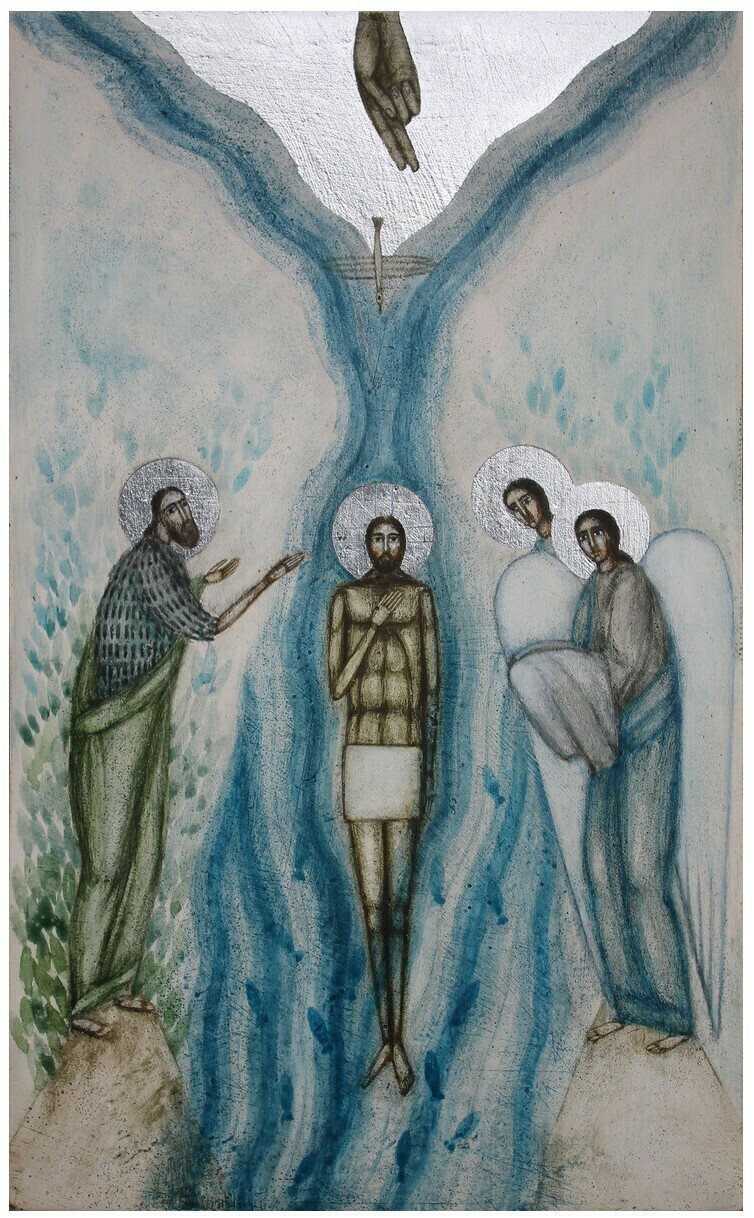 Natalya Rusetska &quot;Epiphany&quot;