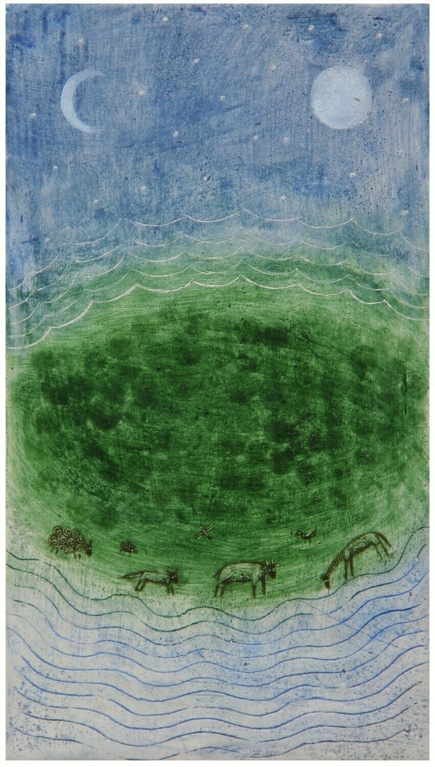 Natalya Rusetska &quot;The World&quot;