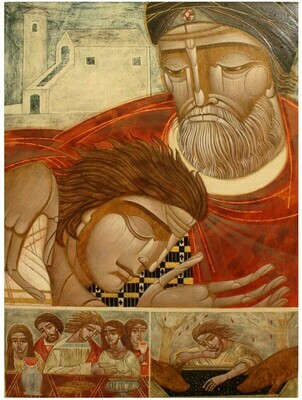 Ulyana Tomkevych &quot;The Return of the Prodigal Son&quot;