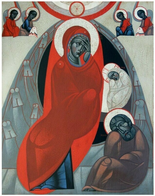 Ostap Lozynsky &quot;Nativity&quot;
