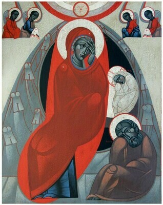 Ostap Lozynsky &quot;Nativity&quot;