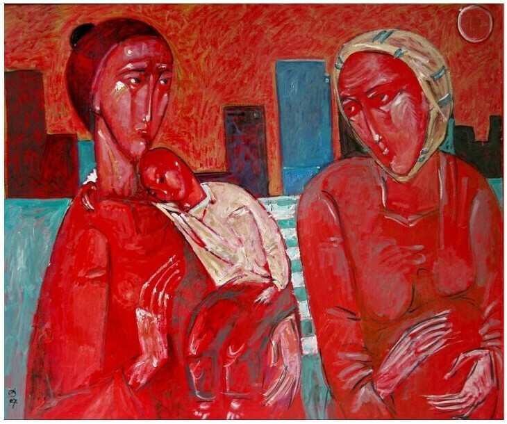 Ostap Lozynsky &quot;Conversation&quot;