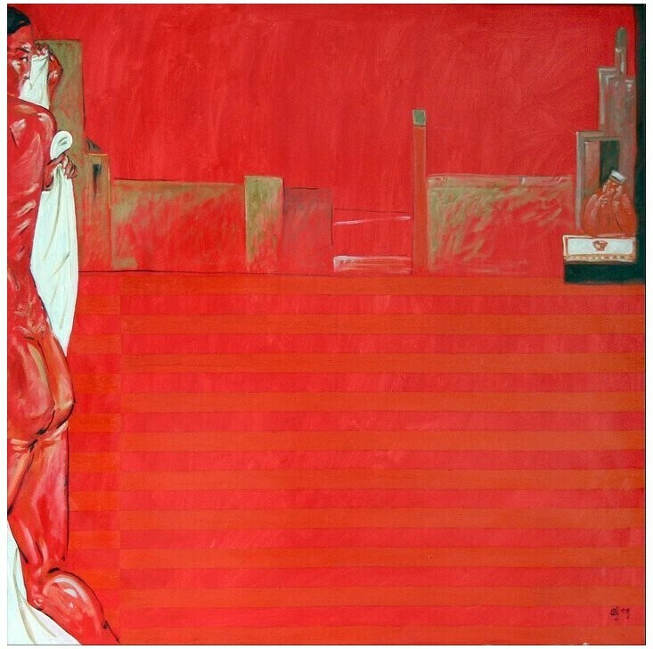 Ostap Lozynsky &quot;Salome&quot;