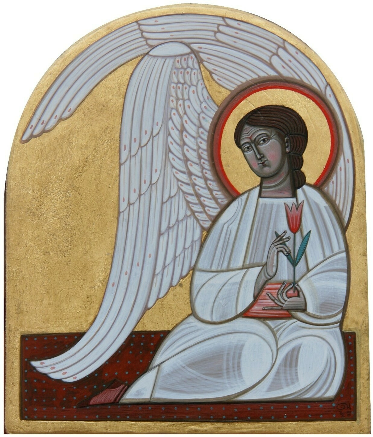 Olga Kravchenko &quot;Angel&quot;