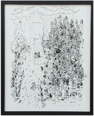 Roman Barabakh &quot;Baptism of Jesus&quot;