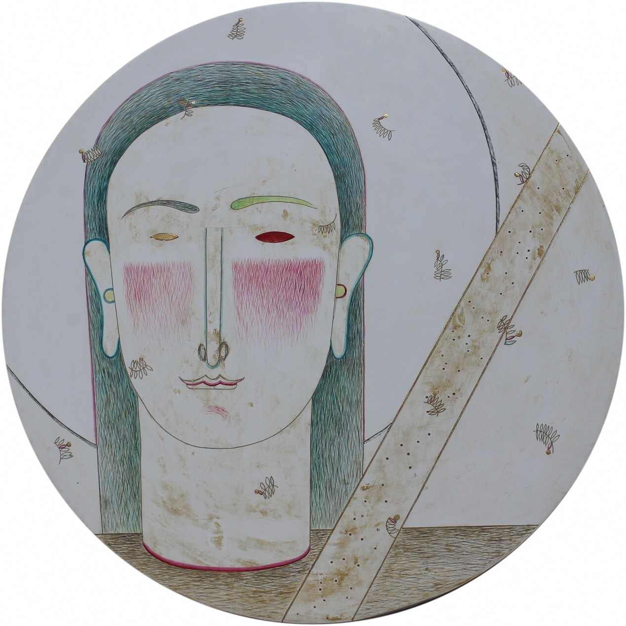 Yaryna Movchan &quot;Saint Glib&quot;