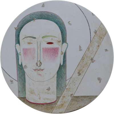 Yaryna Movchan &quot;Saint Glib&quot;