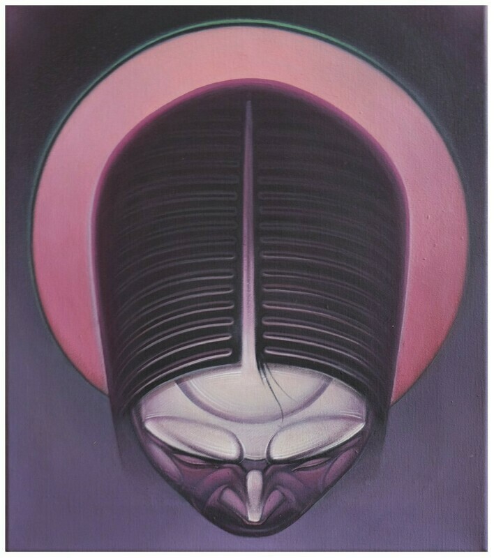 Sergii Radkevych &quot;Holy Face&quot;